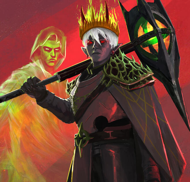 Derok for Scott Jund